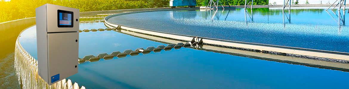 Análisis de Agua en Línea