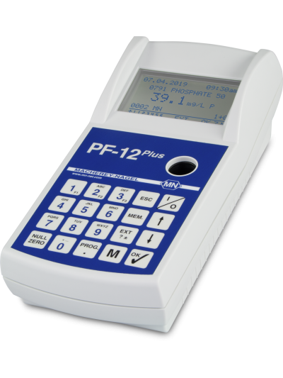 919250 FOTÓMETRO PF-12 PLUS PARA ANÁLISIS DE AGUA