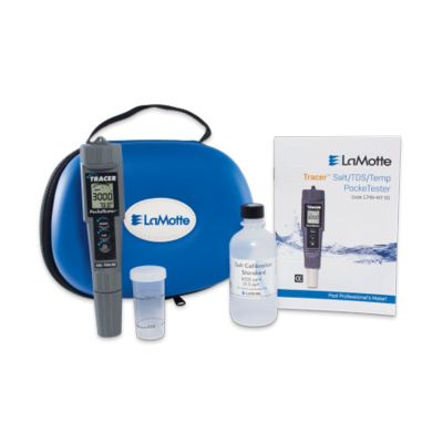 1749-KIT-01 MEDIDOR DE CONDUCTIVIDAD/TDS/SAL/TEMP TRACER POCKETESTER™ (INCLUYE MALETA)