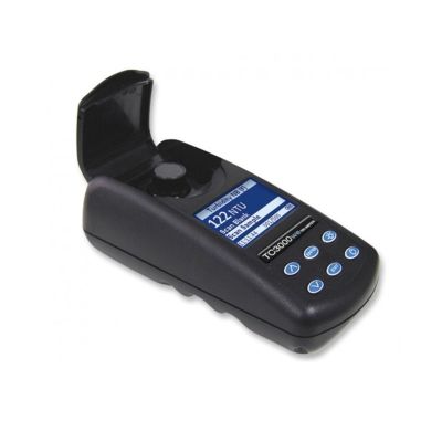 1969-EPA MEDIDOR PORTÁTIL DE TURBIDEZ, CLORO Y COLOR TC3000T – TRIMETER