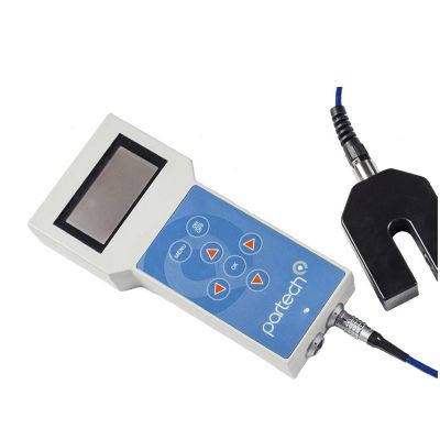 228531 MEDIDOR PORTÁTIL PARA OXIGENO DISUELTO, SÓLIDOS SUSPENDIDOS TOTALES, TURBIEDAD, LODOS MODELO 750W² PARTECH (NO INCLUYE SENSORES)