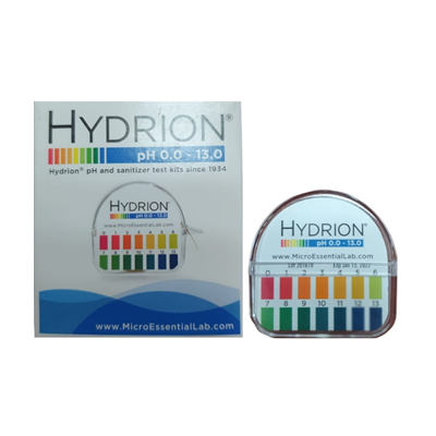 2954 PAPEL INDICADOR DE PH 0 - 13 (ROLLO DE 4.5 MTS)                           