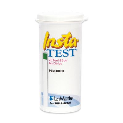 2984 TIRAS REACTIVAS INSTA-TEST® PERÓXIDO 0-90 PPM (25 TEST)