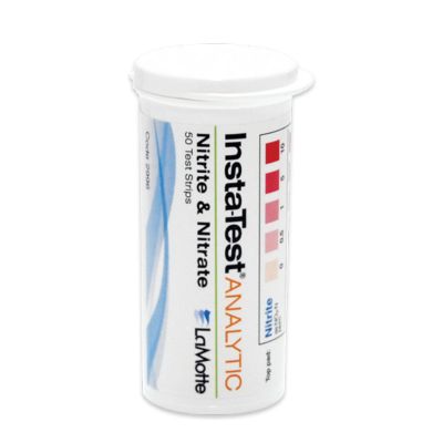 2996 TIRAS REACTIVAS INSTA-TEST® NITRATO/NITRITO (50 TESTS)