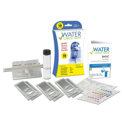 3008 KIT WATER CHECK NOW BASIC