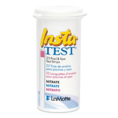 3012-G-12 TIRAS REACTIVAS INSTA-TEST® NITRATO (300 TEST)