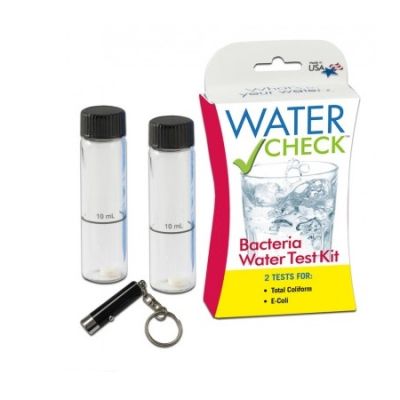 3048 KIT WATER CHECK NOW BACTERIA