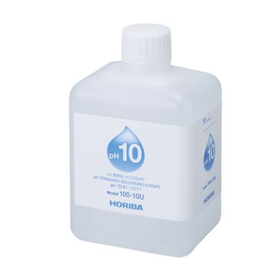 3200043635 SOLUCIÓN ESTÁNDAR DE PH 10.01 (500 ML) HORIBA CON CERTIFICADO