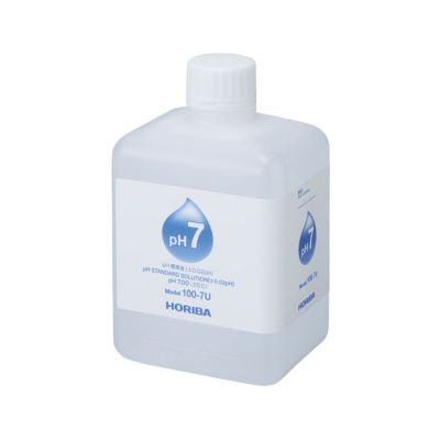 3200043637 SOLUCIÓN ESTÁNDAR DE PH 7.00 (500 ML) HORIBA CON CERTIFICADO