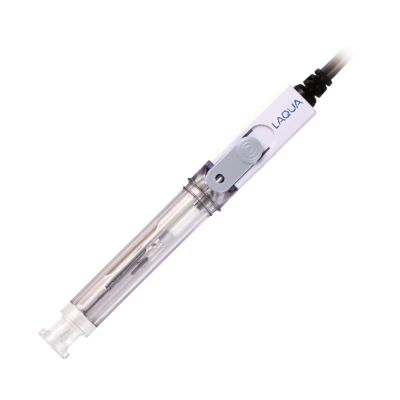 3200524119 ELECTRODO DE PH RESISTENTE AL ÁCIDO FLUORHÍDRICO CON CUERPO DE PLÁSTICO. 9631-10D