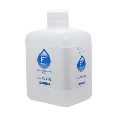 3200697164 SOLUCIÓN ESTÁNDAR DE FLUORURO 100 MG/L (500 ML) HORIBA
