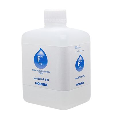 3200697165 SOLUCIÓN DE RELLENO PARA ELECTRODO DE FLUORURO (500 ML) HORIBA