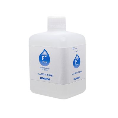 3200697166 AJUSTADOR DE FUERZA IÓNICA (ISA) PARA ION FLUORURO (500 ML) HORIBA