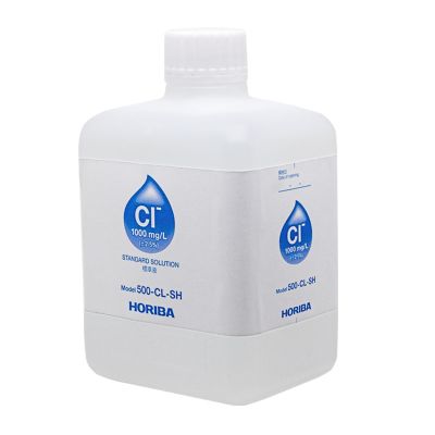 3200697167 SOLUCIÓN ESTÁNDAR DE CLORURO DE 1000 MG/L (500 ML) HORIBA