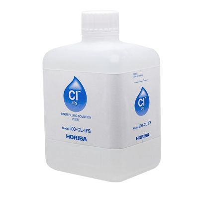 3200697169 SOLUCIÓN DE RELLENO PARA ELECTRODO DE CLORURO (500 ML) HORIBA