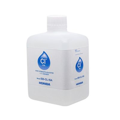 3200697170 AJUSTADOR DE FUERZA IÓNICA (ISA) PARA ION CLORURO (500 ML) HORIBA