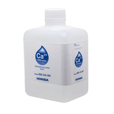 3200697175 SOLUCIÓN ESTÁNDAR DE CALCIO DE 1000 MG/L (500 ML) HORIBA