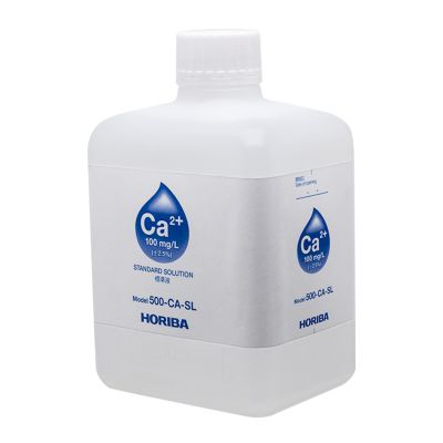 3200697176 SOLUCIÓN ESTÁNDAR DE CALCIO DE 100 MG/L (500 ML) HORIBA