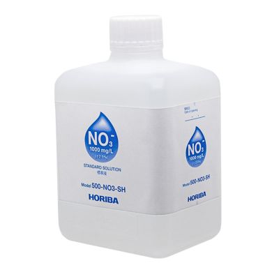 3200697179 SOLUCIÓN ESTÁNDAR DE NITRATO 1000 MG/L (500 ML) HORIBA
