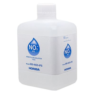 3200697181 SOLUCIÓN DE RELLENO PARA ELECTRODO DE NITRATO (500 ML) HORIBA