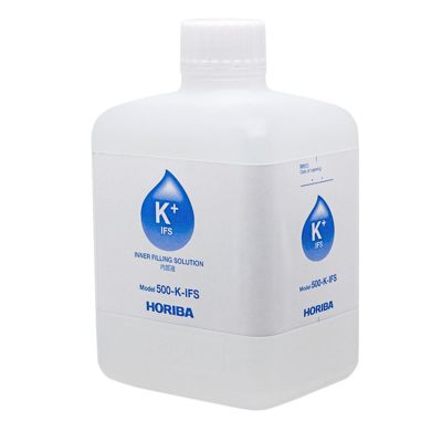 3200697185 SOLUCIÓN DE RELLENO PARA ELECTRODO DE POTASIO (500 ML) HORIBA