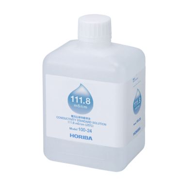 3200738716 SOLUCIÓN DE CALIBRACIÓN DE CONDUCTIVIDAD 111.8 MS/CM (500 ML) HORIBA