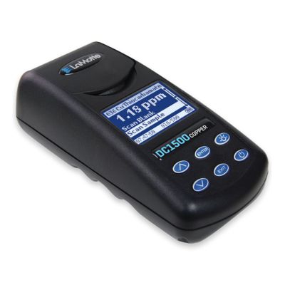 3245 DC1500-CO COLORÍMETRO PARA MEDICIÓN DE COBRE