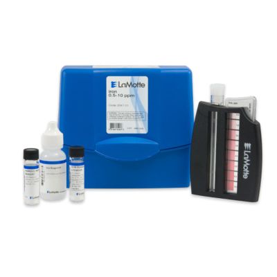 3347-01 TEST KIT PARA DETERMINACIÓN DE HIERRO (HIERRO FERROSO FÉRRICO) OCTA-SLIDE