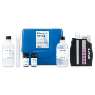 3519-01 TEST KIT PARA DETERMINACIÓN DE NITRATO/NITRITO: OCTA-SLIDE 2