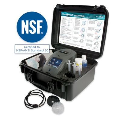 3581 WATERLINK® SPINTOUCH® PISCINAS Y SPAS