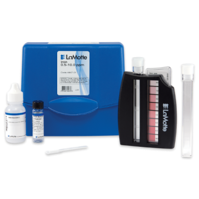 4447-01 TEST KIT PARA DETERMINACIÓN DE HIERRO TOTAL OCTA-SLIDE