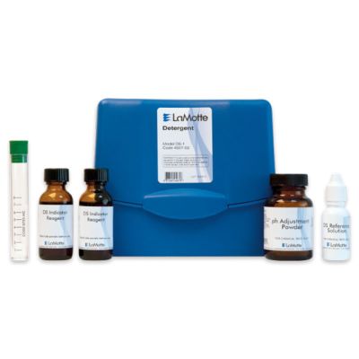 4507-02 TEST KIT PARA DETERMINACIÓN DE DETERGENTE