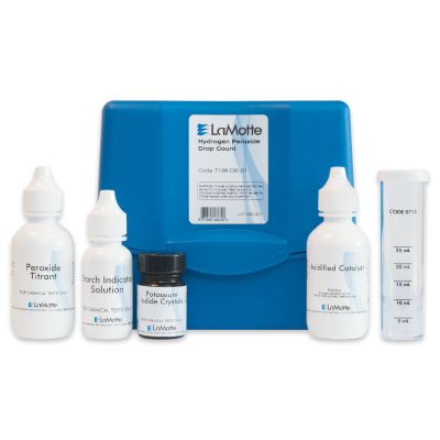 7138-Db-01 TEST KIT PARA DETERMINACIÓN PERÓXIDO DE HIDRÓGENO