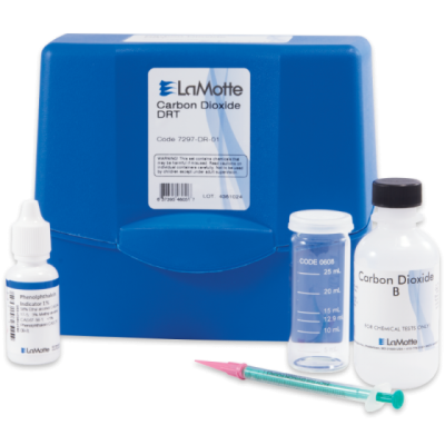 7297-DR-01 TEST KIT DE DIOXIDO DE CARBONO