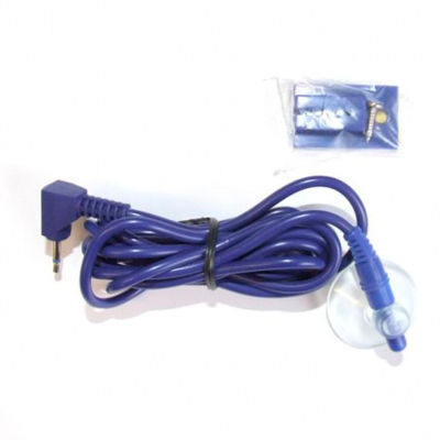 810954 SONDA DE SILICONA PARA TERMÓMETRO ECOTEMP,CABLE 1.5 M