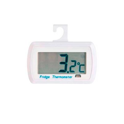 YE 241 TERMÓMETRO DIGITAL PARA REFRIGERADOR