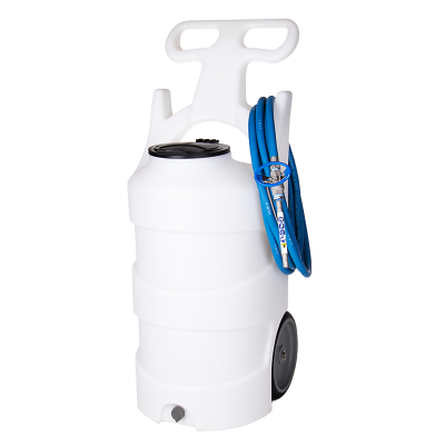 GENERADORES MÓVILES DE ESPUMA Y NEBULIZADORES DE AIRE COMPRIMIDO