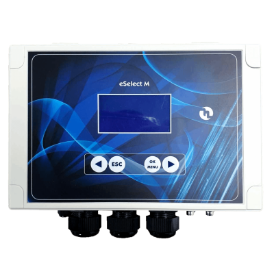 CONTROLADORES SERIE M