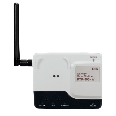 RTR-500NW COLECTOR DE DATOS CON CONEXIÓN ETHERNET