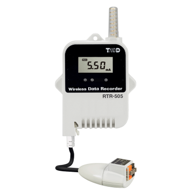 RTR-505-mA REGISTRADOR DE DATOS INALÁMBRICO (4-20 mA)