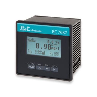 BC 7687 CONTROLADOR MICROPROCESADO UNIVERSAL (85-264 VAC)