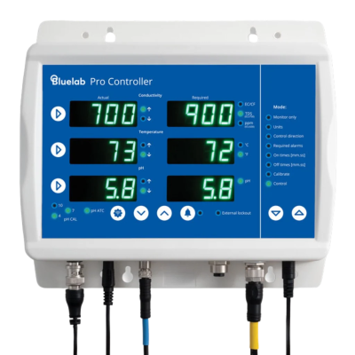 BP 400 CONTROLADOR DE PH CON WI-FI PRO CONTROLLER