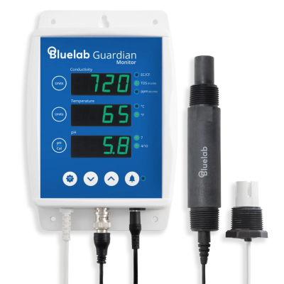BP 200 CONTROLADOR GUARDIAN MONITOR CON WI-FI INTEGRADO