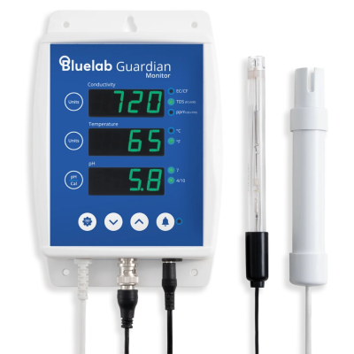 BP 210 CONTROLADOR DE PH Y EC GUARDIAN MONITOR WI-FI