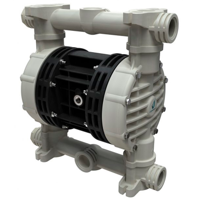 BOMBAS NEUMATICAS DE DOBLE MEMBRANA SERIE BOXER