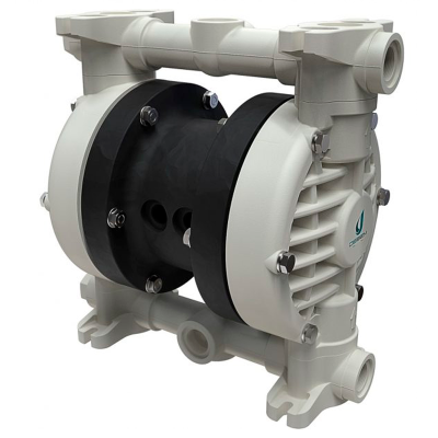 BOMBAS NEUMATICAS DE DOBLE MEMBRANA SERIE CONTROL REMOTO