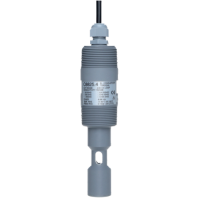 C 8825.4 SONDA DE CONDUCTIVIDAD TOROIDAL 4-20 MA Y RS485 - MODBUS.