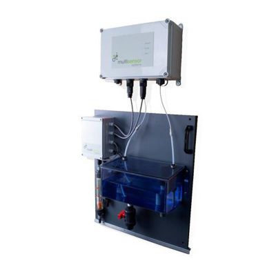 MS 1900 ANALIZADOR DE HIDROCARBUROS RANGO ALTO