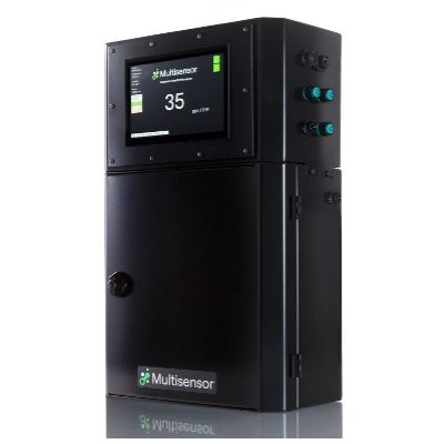 MS2000-S ANALIZADOR THM EN LÍNEA (5 - 200 PPB)