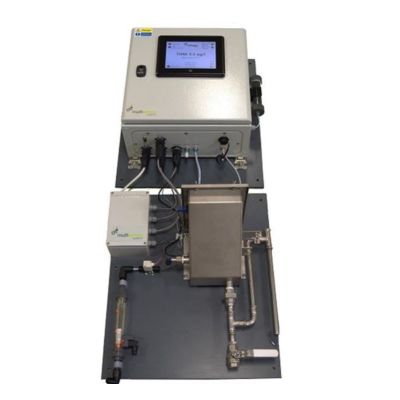 MS 2000 ANALIZADOR DE (TTHM) TRIHALOMETANOS TOTALES